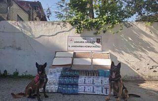 Ankara İl Jandarma Komutanlığı 825 bin liralık...