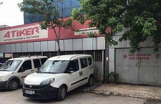 Ankara’da 13 yaşındaki çocuk yük asansörü...