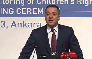 Ankara’da çocuk hakları konulu çalıştay düzenlendi