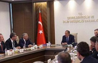 Ankara’da ’Kayseri’ Zirvesi