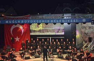 Antakya Medeniyetler Korosu onur konuğu olarak Marmaris’te...