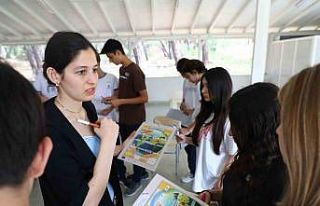 Antalya Büyükşehir’e TÜRÇEV’den 4’üncü...