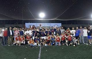 Antalya OSB CUP’ta şampiyon belli oldu