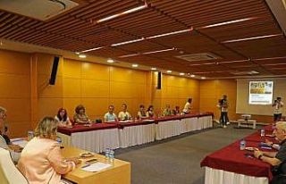 Antalya Uluslararası Bilim Forumu’nun tanıtım...