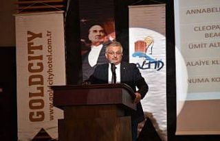 Antalya Valisi Ersin Yazıcı: “Turizmin pik yılı...