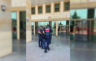 Antalya’da 41 ayrı suçtan 24 yıl 5 ay hapis cezasıyla...