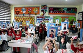 Antalya’da 503 bin 389 öğrenci karne alacak