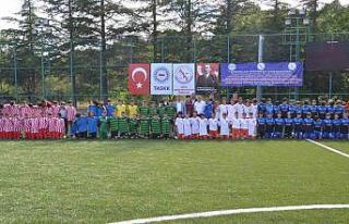 Antalya’da 60 sporcunun konaklayabileceği spor...