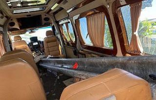 Antalya’da dehşete düşüren kaza: Minibüsün...