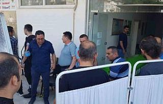 Antalya’da sağlık personeli koca, doktor karısını...