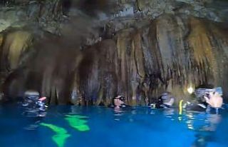 Antalya’da turistlerin yeni cazibesi noktası dünyaca...