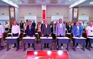 Antalya’nın dijital geleceği konuşuldu