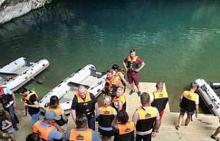 Antalya’nın düğmeli evlerinde yılda 8 bin kişi...