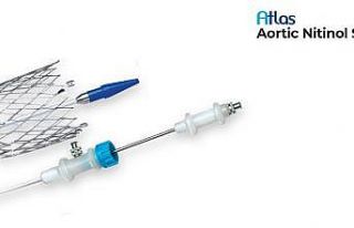 Aortik stentte akıllı metal teknolojisi: INVAMED...
