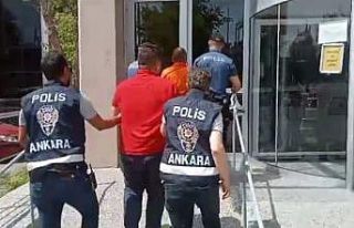 Apartmanda tarım ilacı zehirlenmesi şüphelileri...