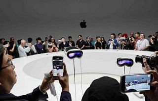 Apple’dan yeni “Karma gerçeklik” gözlüğü