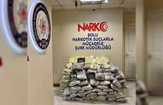 Araç dolusu uyuşturucu yakalandı: 4 şahıs tutuklandı