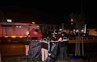 Aracın çarptığı yaya hayatını kaybetti, çarpan...