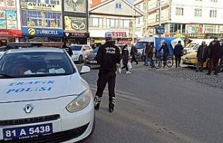 Aranan 21 şahıs uygulamalar sırasında yakalandı