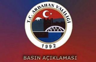 Ardahan’da ata eziyet eden kişiye ceza kesildi