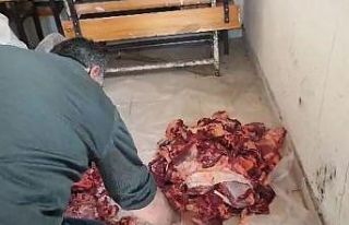 Ardahan’da yılların geleneği bozulmadı, toplanan...