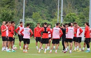 Arif Kocaman’a milli davet