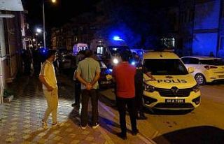 Arkadaş kavgasında kan aktı: 2 yaralı