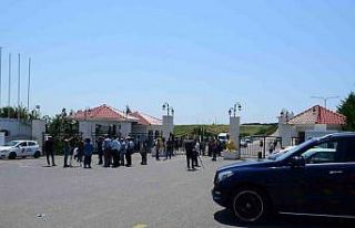 Arnavutluk polisinden İran mülteci kampına baskın:...