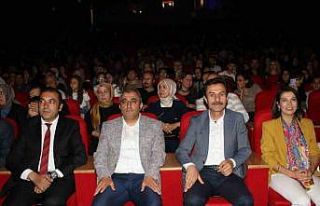 Aşık Veysel Sivas’ta anıldı
