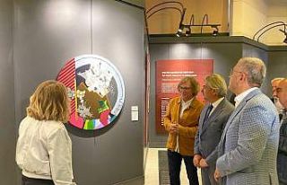 Aşık Veysel, vefatının 50. yılında Üsküdar’da...