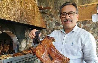 Asırlık lezzet ustasından Kurban öncesi altın...