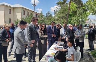 Aşkale’de Halk Eğitim Merkezi’nden yıl sonu...
