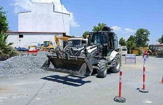 ASKİ ekipleri çalışmalarını sürdürüyor