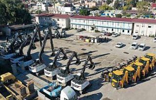 ASKİ halka hizmet için güçleniyor