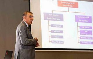 Ataşehirliler alerji hastalıklarına neden olan...