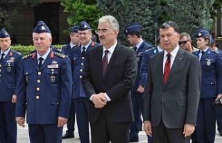 Atatürk’ün Eskişehir’e ilk ziyaretinin 103’üncü...