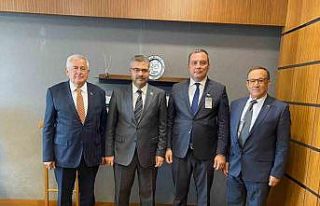 ATB Başkanı Çondur: "Üyelerimizin talep ve...