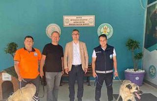 ‘Ateş’ ve ‘Kiraz’ çiftçiye can yoldaşı...