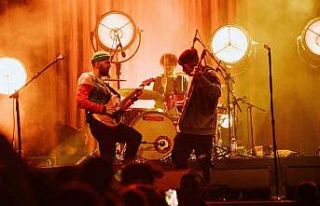 Athena Kapadokya’yı salladı