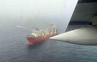 Atlantik Okyanusu’nda kaybolan denizaltı için...