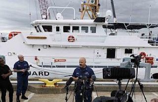 Atlantik Okyanusu’nda kaybolan denizaltıda 40 saatlik...