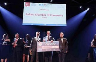 ATO 100. Yılında “En İyi Oda Sistemi İnovasyon...