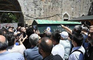 ATSO Meclis Üyesi Ali Alpay Bilge son yolculuğuna...