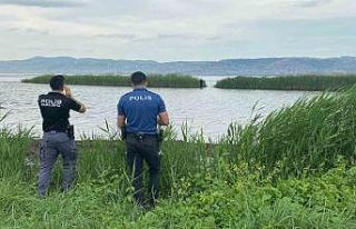 Ava giderken avlandılar