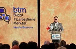 Avdagiç: “BTM ile parlak fikirler kutup yıldızına...