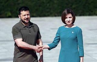 Avrupalı liderler Moldova’da toplanıyor