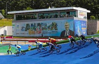 Avrupa’nın en iyileri şampiyonluk için Sakarya’da...