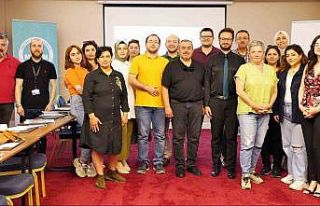 Avukatlara yönelik “mülteci hukuku” eğitimleri...