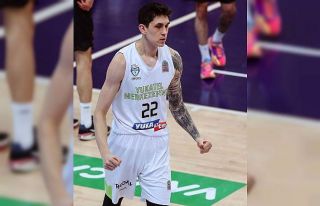 Ayberk Olmaz, Manisa BBSK’da