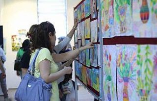 Aydın Büyükşehir Belediyesi kursiyerleri resim...